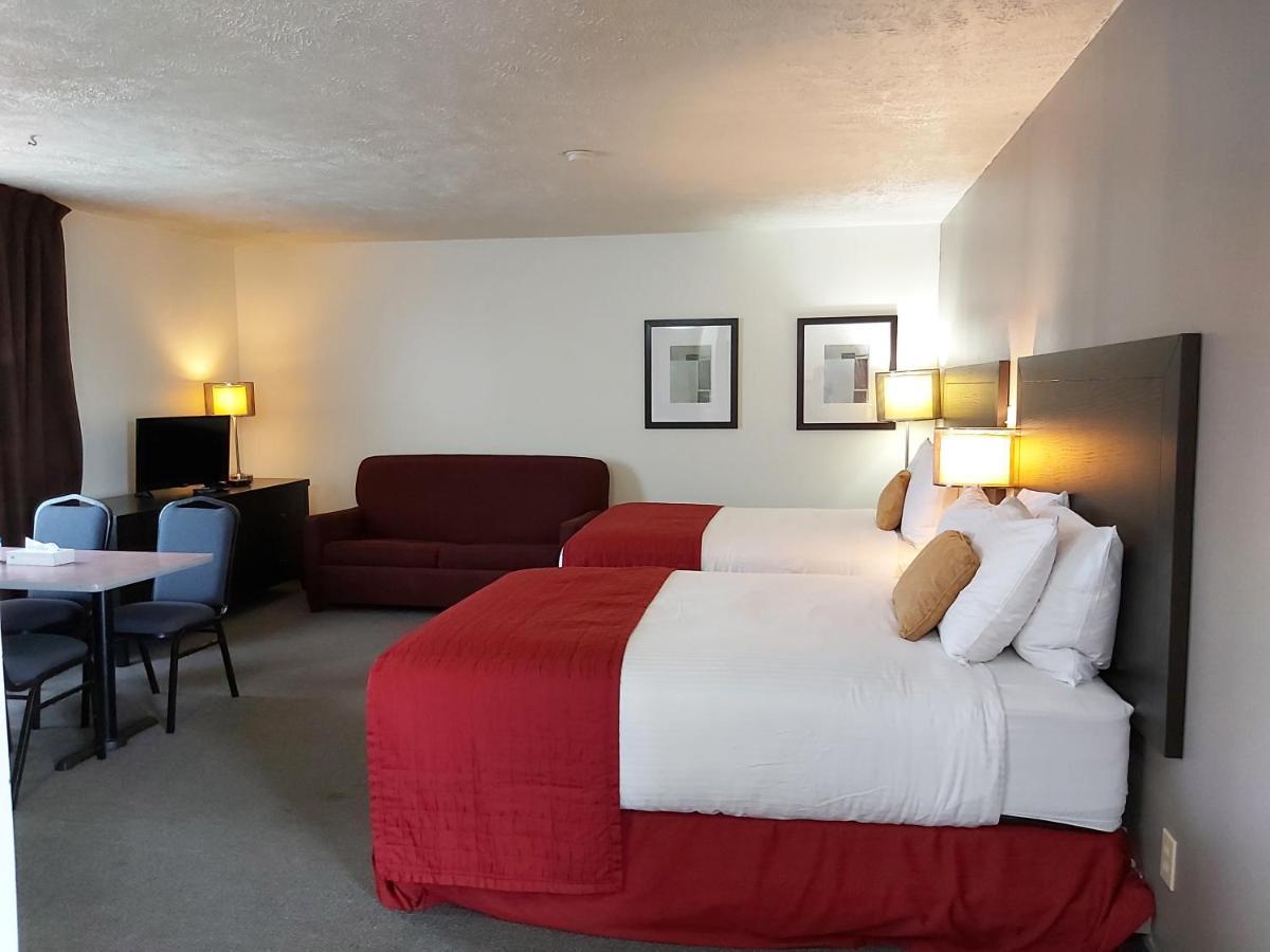 Seely'S Motel Shediac Bagian luar foto